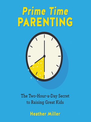 cover image of Prime-Time Parenting